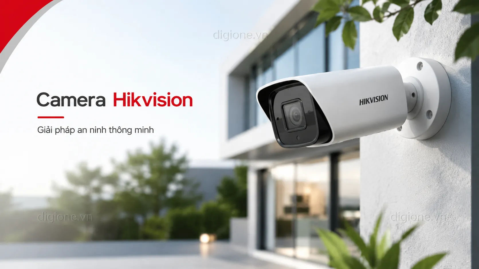 Hikvision - h&atilde;ng camera gi&aacute;m s&aacute;t cao cấp tốt nhất hiện nay