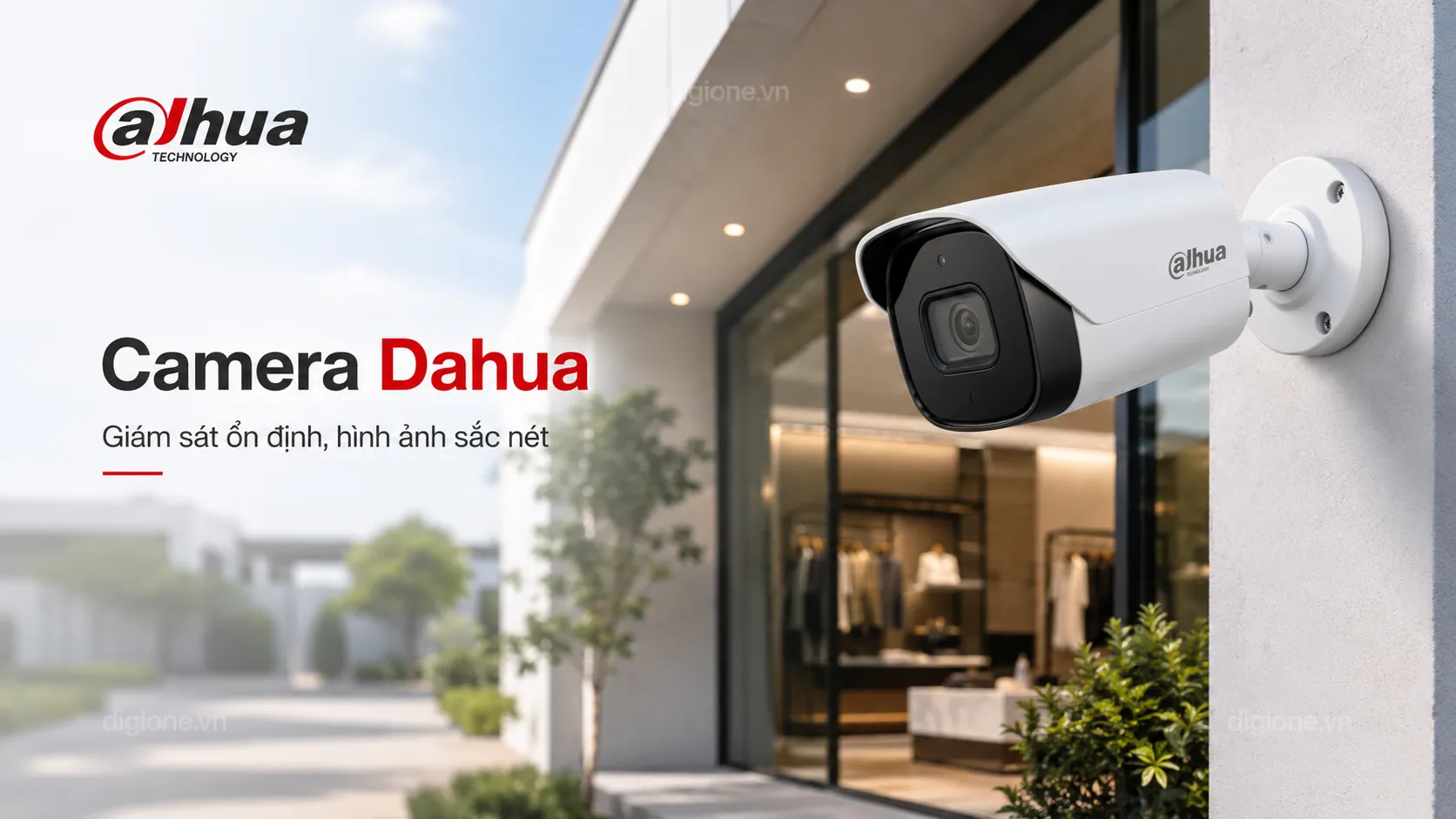 Dahua thuộc top h&atilde;ng camera gi&aacute;m s&aacute;t chuy&ecirc;n nghiệp Việt Nam