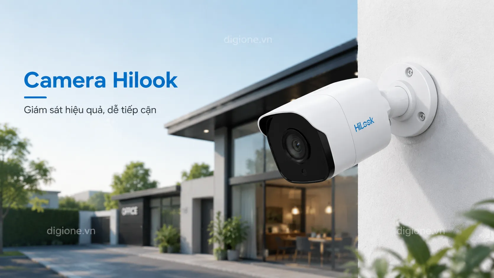 Hilook h&atilde;ng camera gi&aacute; rẻ chất lượng tốt thuộc tập đo&agrave;n Hikvision