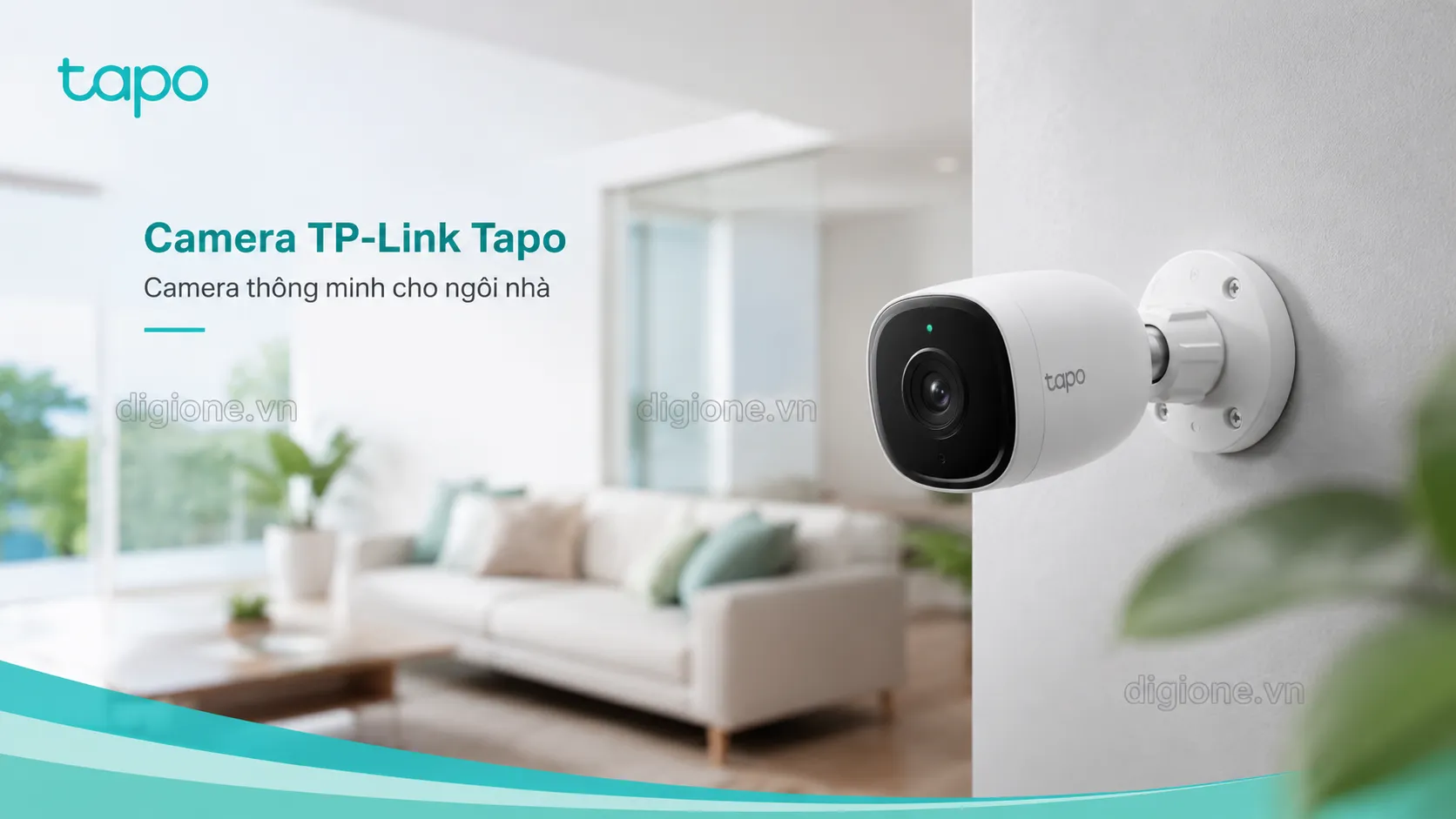 TP-Link Tapo top h&atilde;ng camera wifi ngo&agrave;i trời tốt nhất hiện nay