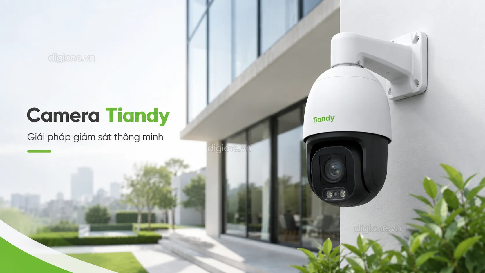 Tiandy h&atilde;ng camera cao cấp mới đ&aacute;ng mua nhất hiện nay tại Việt Nam