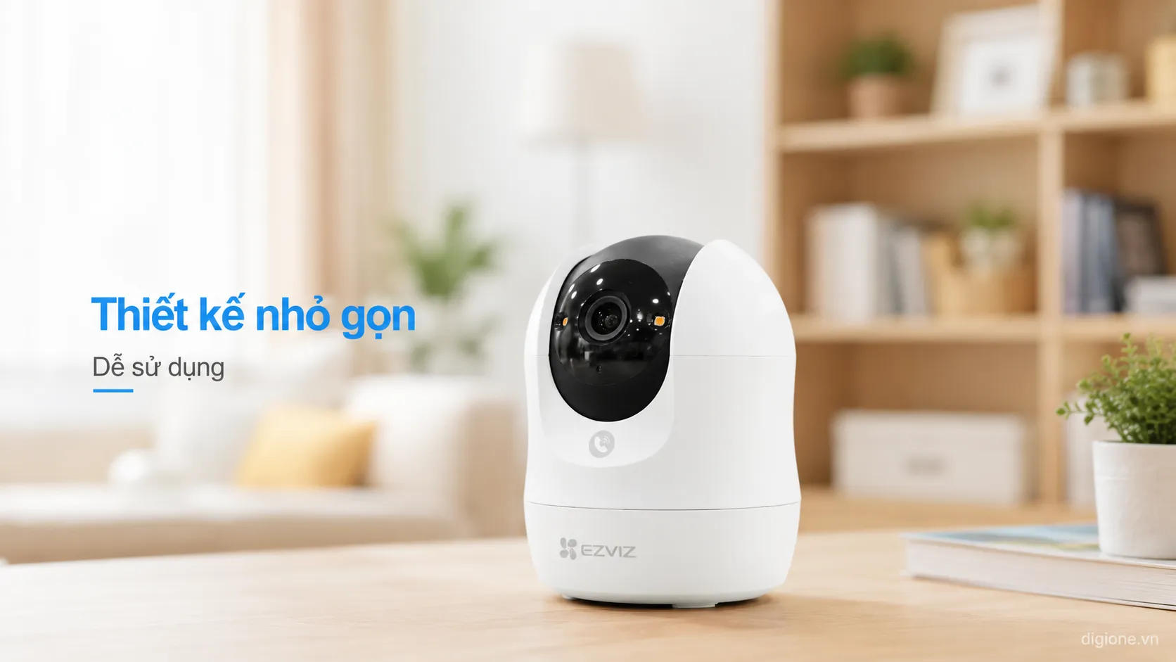Camera EZVIZ C6N G1 4K 8MP WiFi 6 dual-band trong nh&agrave; ch&iacute;nh h&atilde;ng