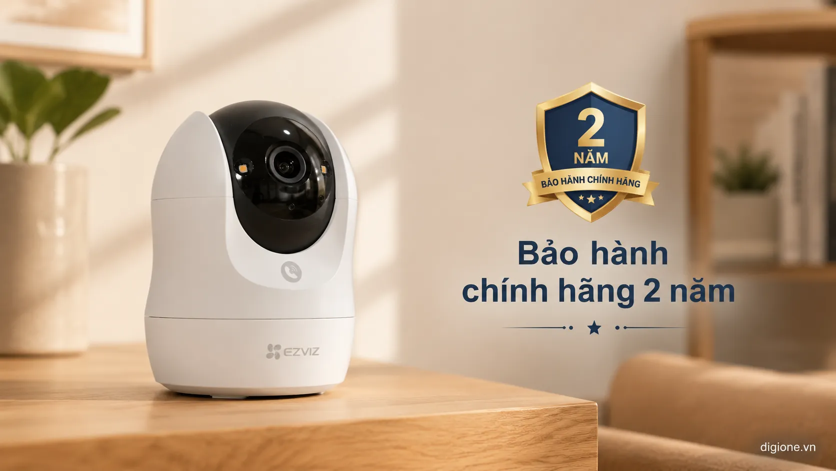EZVIZ C6N G1 WiFi 6 dual-band 2.4 5GHz True WDR c&acirc;n bằng &aacute;nh s&aacute;ng