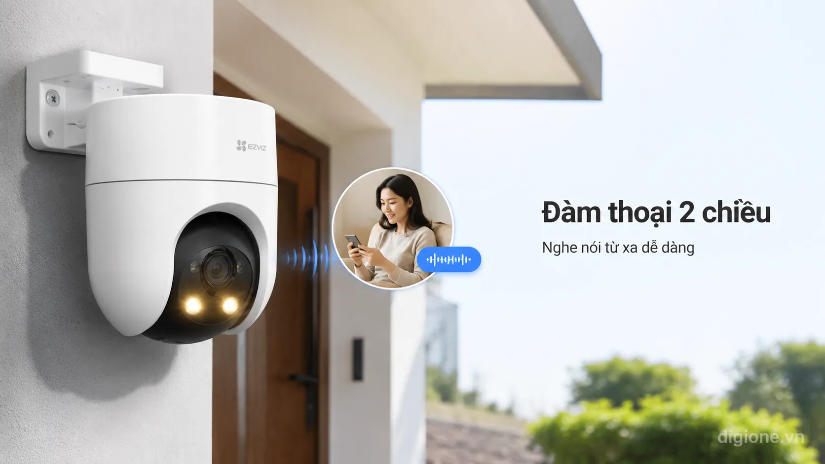 th&ocirc;ng số camera Ezviz H8c Pro 2K 3MP cảm biến CMOS lens F1.6
