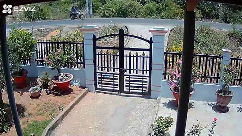 Hình ảnh quan sát ban ngày của C4W