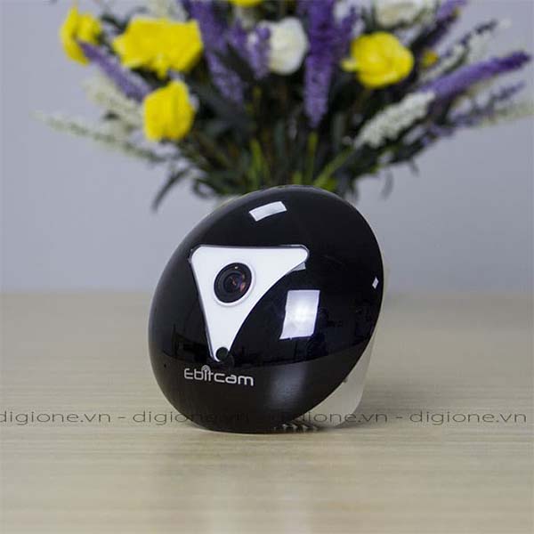 Camera EbitCam EBF2 IP Wifi 3.0 megapixel