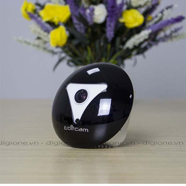 Camera EbitCam EBF2 IP Wifi 5.0 Megapixel