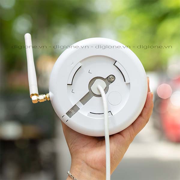 Camera Wifi Hikvision DS-2CD2121G1-IDW1 1080P