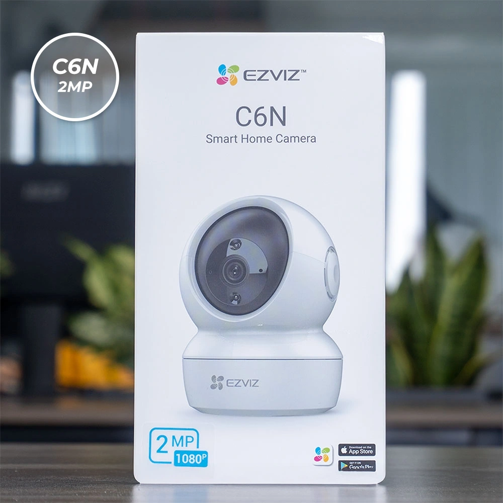 Camera Ezviz C6N Chính Hãng