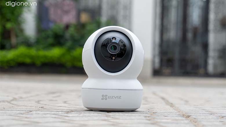 Một số hình ảnh trên camera ezviz c6n