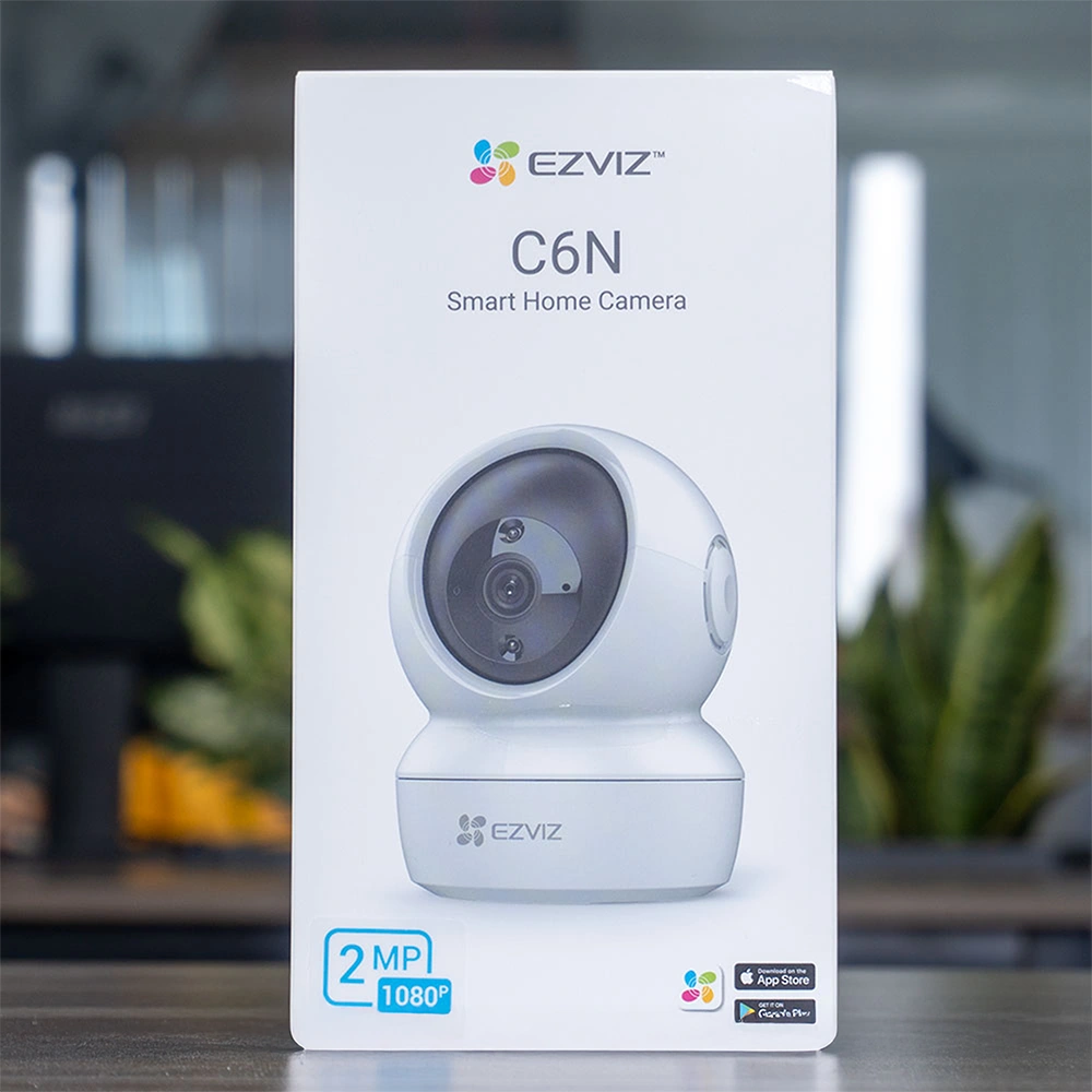Camera Ezviz C6N Chính Hãng