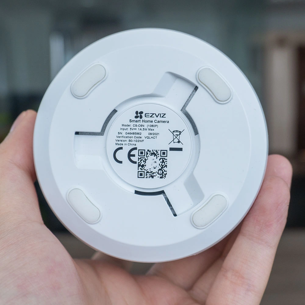 Camera Ezviz C6N Chính Hãng
