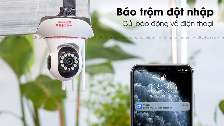 cảnh bảo đột nhập