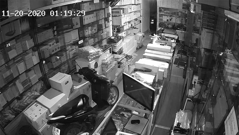 Hình Ảnh Quan Sát Ban Đêm