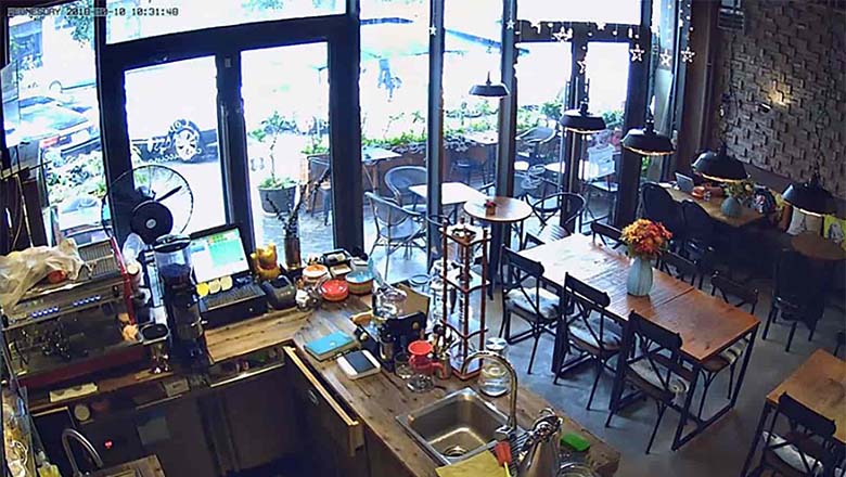 Hình Ảnh Quan Sát Ban Ngày