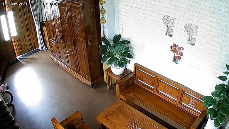 Hình Ảnh Quan Sát Ban Ngày