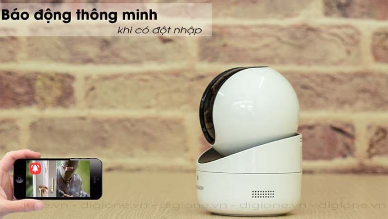 Những tính năng thông minh được tích hợp trên camera Hikvision