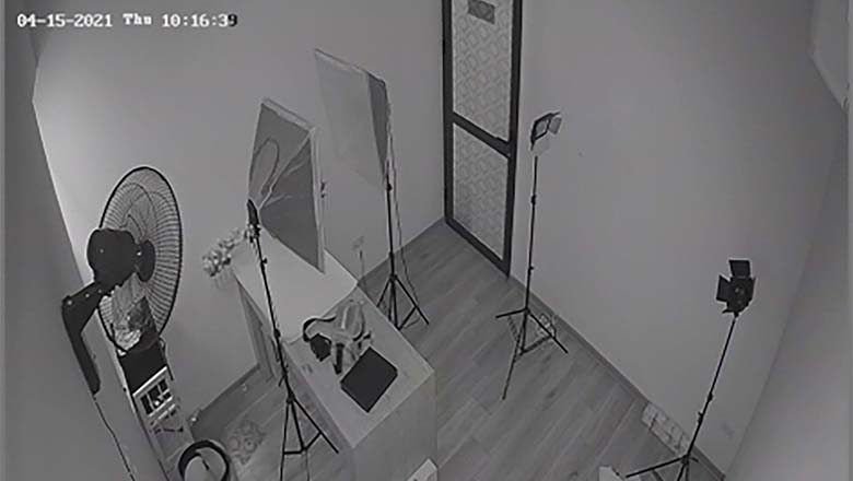 Hình ảnh quan sát ban đêm