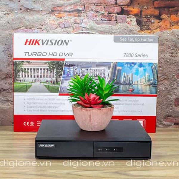 Bộ 17 Mắt Camera HIKVISION 2.0mp