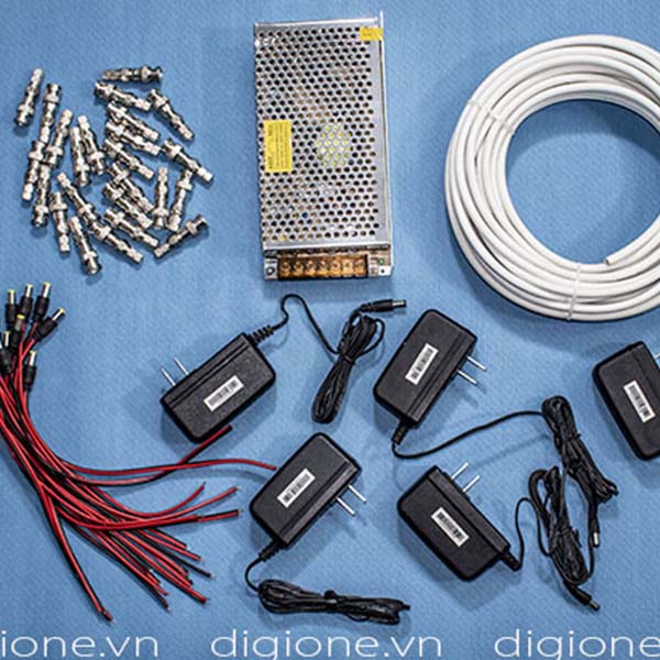 Bộ 21 Mắt Camera KBVISION 2.0mp