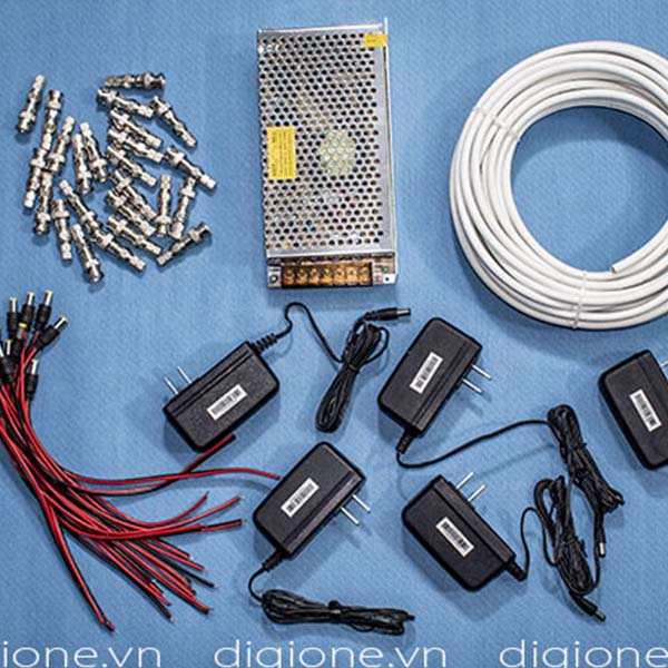 Bộ 24 Mắt Camera KBVISION 2.0mp