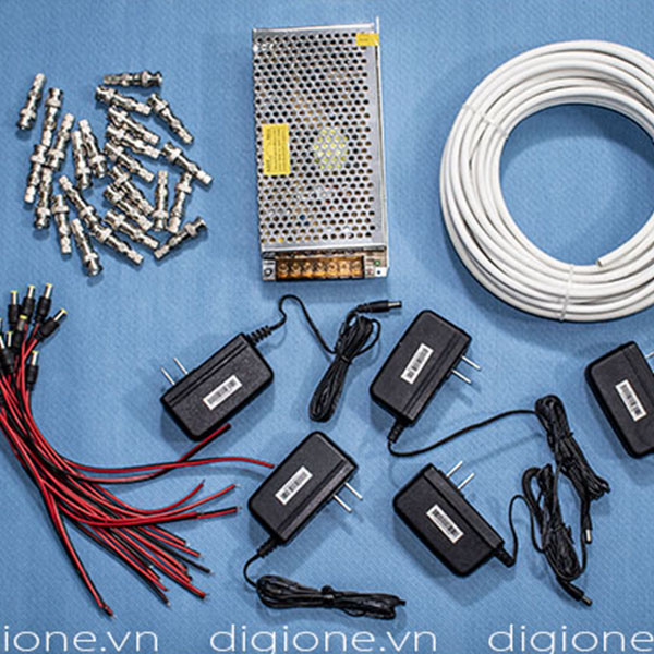 Bộ 18 Mắt Camera DAHUA 2.0mp