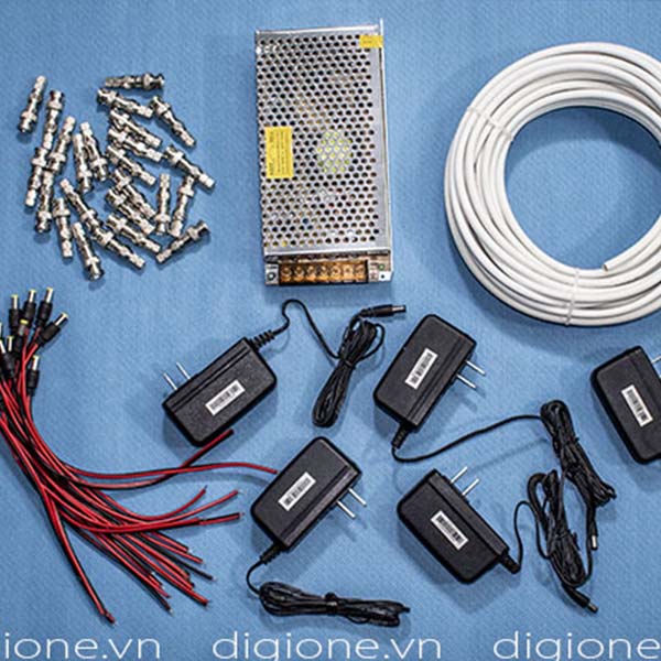 Bộ 19 Mắt Camera DAHUA 2.0mp