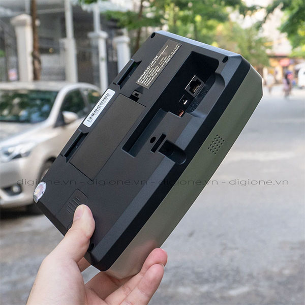 Máy chấm công vân tay - thẻ cảm ứng Ronald Jack S800