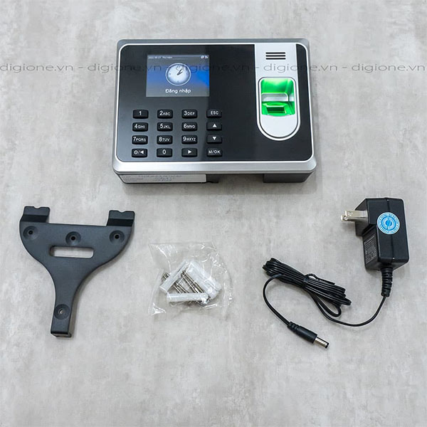 Máy chấm công vân tay - thẻ cảm ứng Ronald Jack RJ550