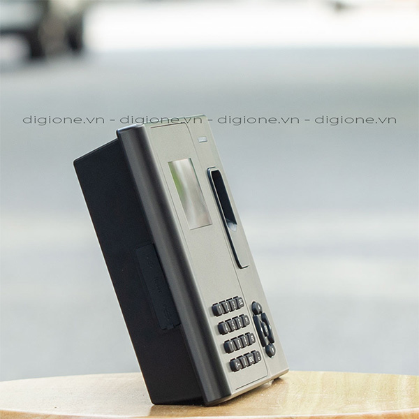 Máy chấm công vân tay - thẻ cảm ứng Ronald Jack 879C