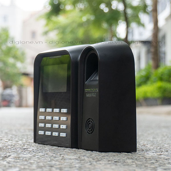 Máy chấm công vân tay - thẻ cảm ứng Ronald Jack X628 Pro