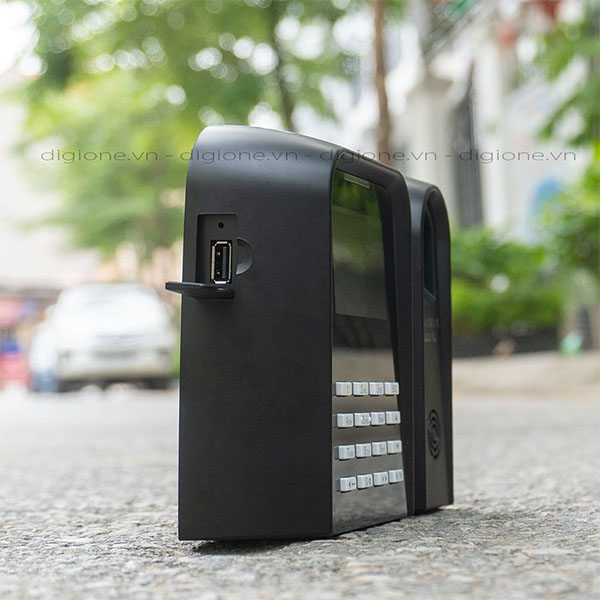 Máy chấm công vân tay - thẻ cảm ứng Ronald Jack X628 Pro