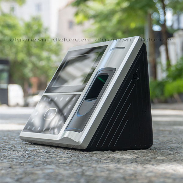 Máy Chấm Công Khuôn Mặt Và Vân Tay Ronald Jack IFACE 302