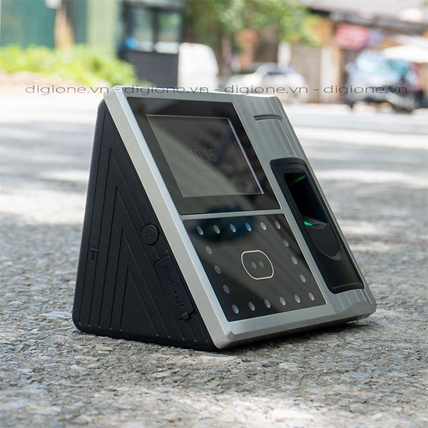 Máy Chấm Công Khuôn Mặt Và Vân Tay Ronald Jack IFACE 302