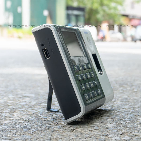 Máy Chấm Công Vân Tay - Thẻ Thế Hệ Mới Granding DG-100