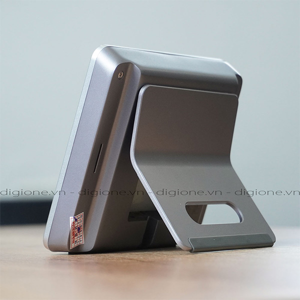 Máy Chấm Công Nhận Diện Khuôn Mặt Hikvision DS-K1T331W