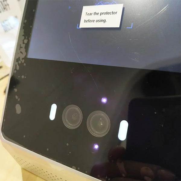 Máy Chấm Công Vân Tay - Nhận Diện Khuôn Mặt Hikvision DS-K1T605MF