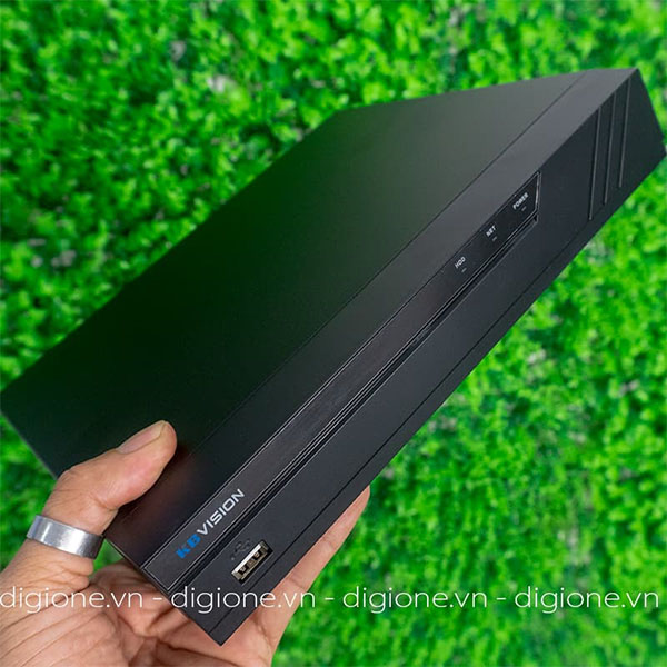 Bộ 6 Mắt Camera KBVISION 8.0mp (4K)