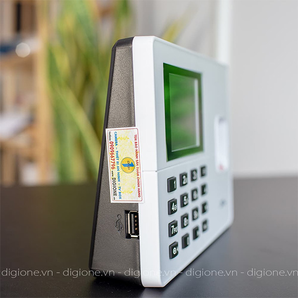 Máy Chấm Công Vân Tay - Thẻ Cảm Ứng ZKTeco K60