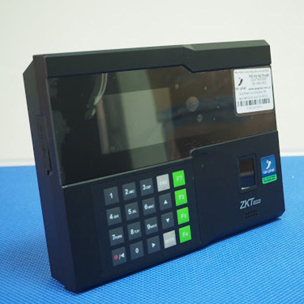 Máy Chấm Công Vân Tay - Thẻ Cảm Ứng ZKTeco IN05