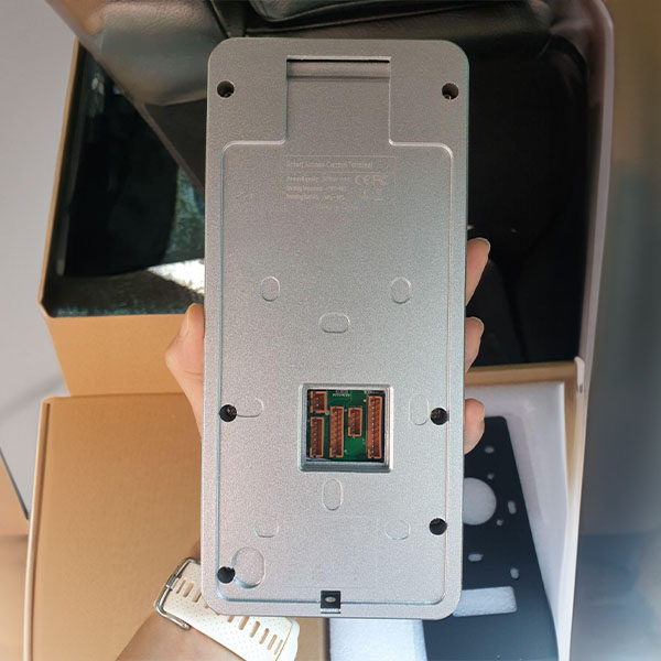 ZKTeco Smart AC1 - Vân Tay, Khuôn Mặt, Kiểm soát cửa
