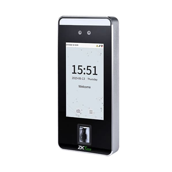 ZKTeco Smart AC1 - Vân Tay, Khuôn Mặt, Kiểm soát cửa