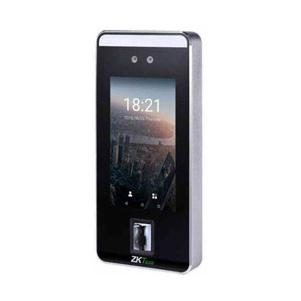 ZKTeco Smart AC1 - Vân Tay, Khuôn Mặt, Kiểm soát cửa