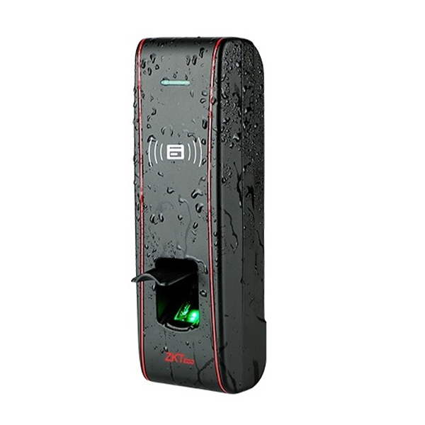 Máy Chấm Công Vân Tay - Thẻ Cảm Ứng (Kiểm soát cửa) ZKTeco F16