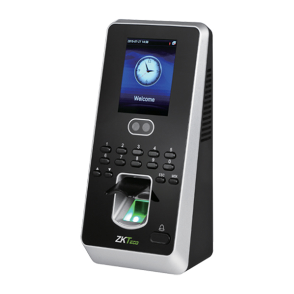 Máy Chấm ZKTeco MultiBio 800-H - Nhận Diện Khuôn Mặt, Vân Tay