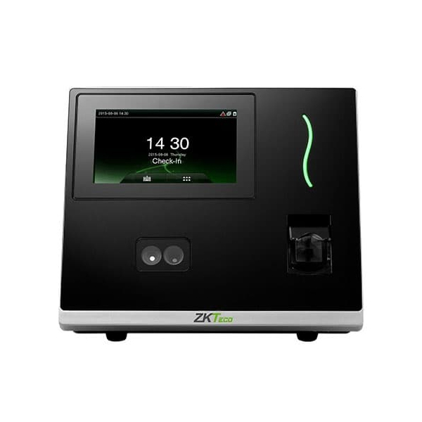 Máy Chấm Công Vân Tay - Thẻ Cảm Ứng ZKTeco G3