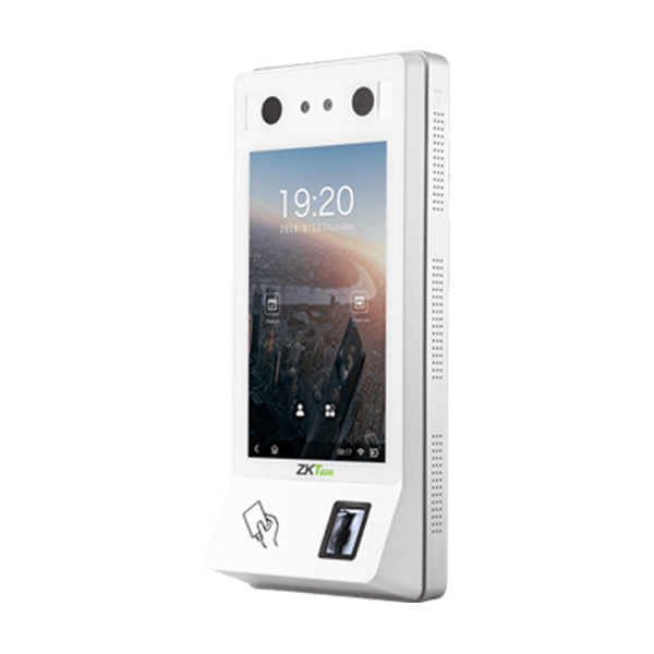 Máy Chấm Công Vân Tay - Nhận Diện Khuôn Mặt (Thẻ Cảm Ứng) ZKTeco G4