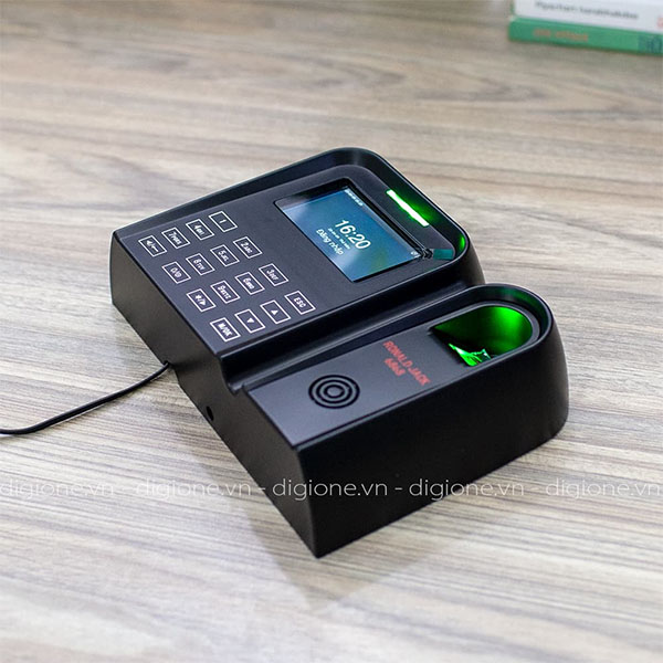 Ronald Jack 6868 Máy Chấm Công Vân Tay - Thẻ Cảm Ứng