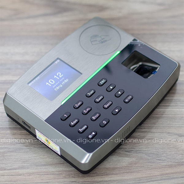 Máy Chấm Công Vân Tay - Thẻ Cảm Ứng Ronald Jack S810A