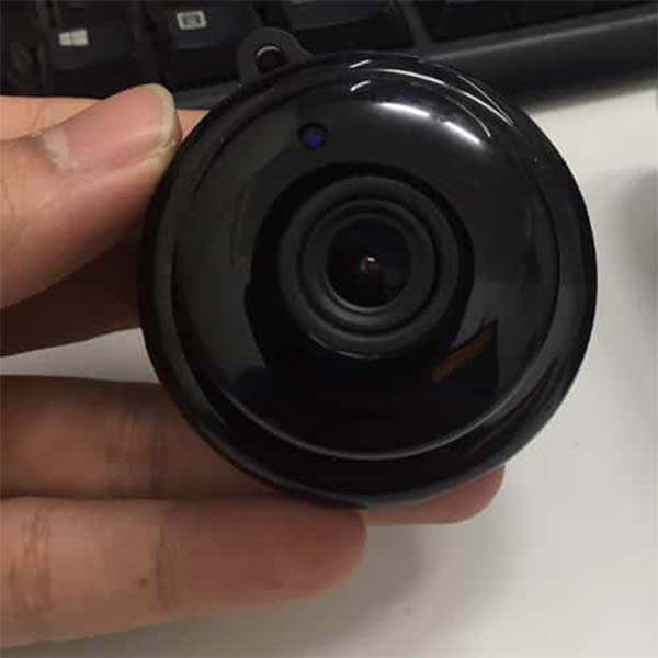 Camera wifi ngụy trang V380